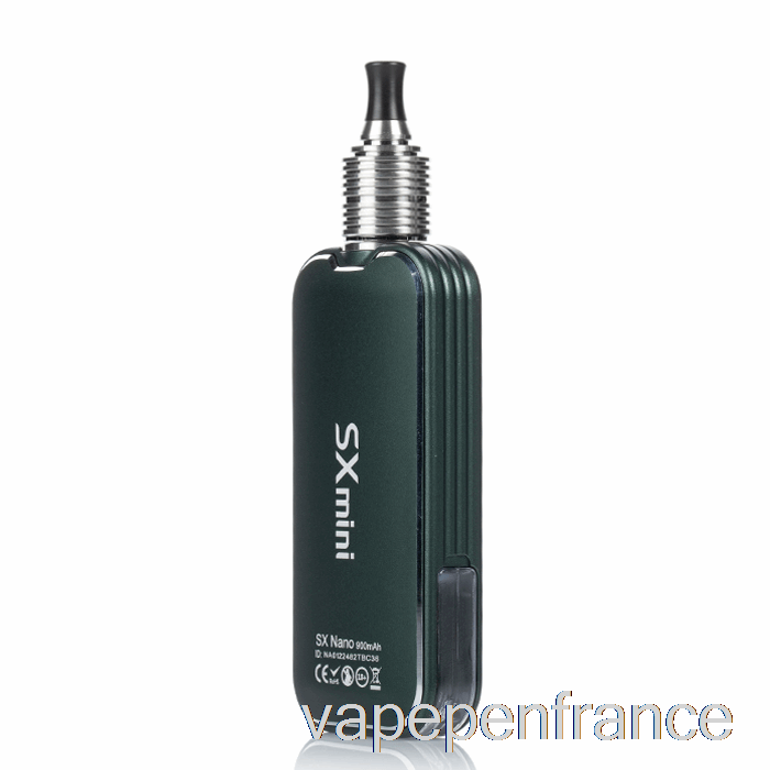 Stylo Vape Vert Du Système Pod Yihi Sx Nano S